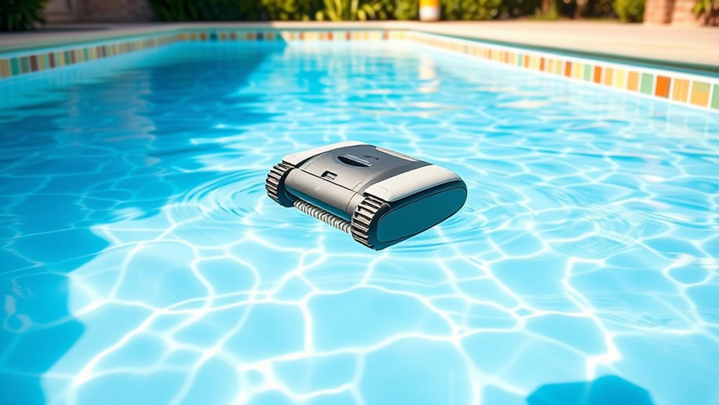 affordable automatic pool cleaners