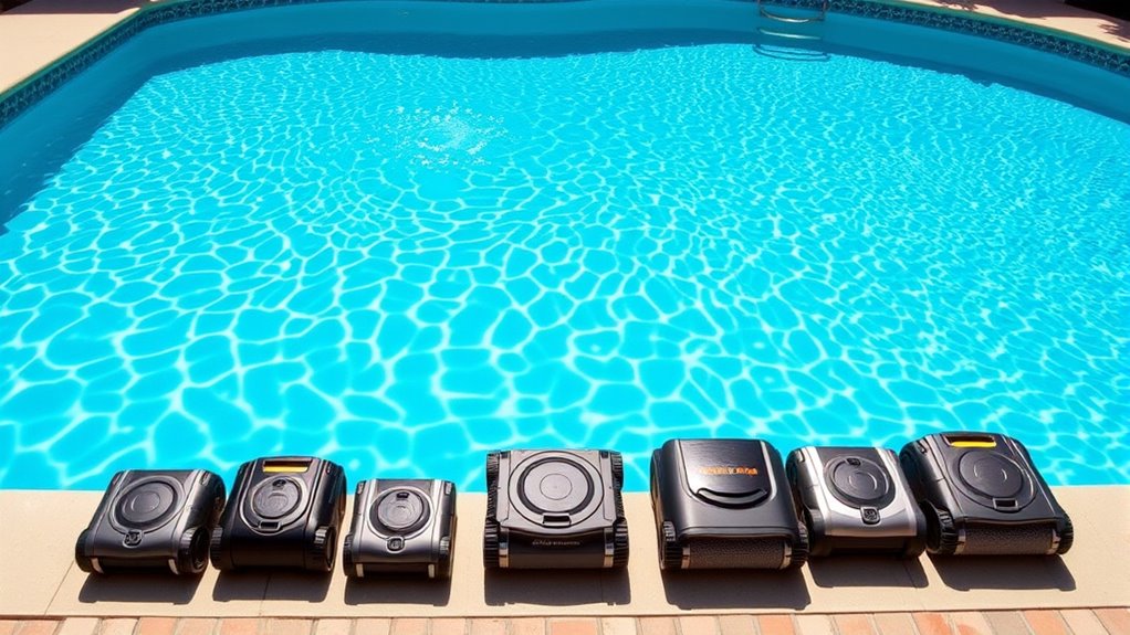 affordable pool cleaner options