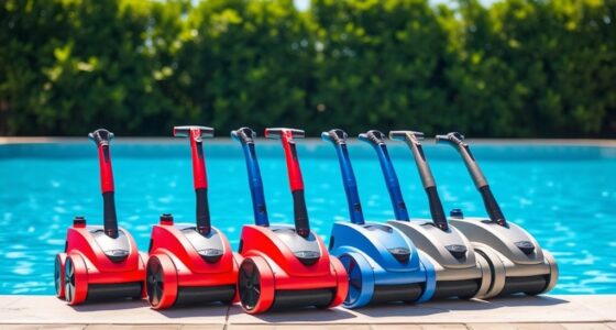 affordable pressure pool cleaners