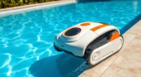 affordable robotic pool cleaners