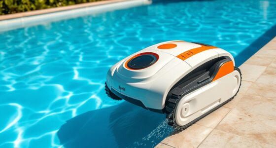 affordable robotic pool cleaners