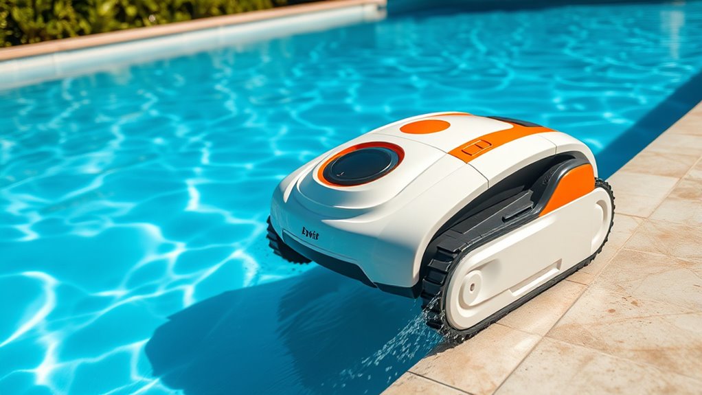 affordable robotic pool cleaners