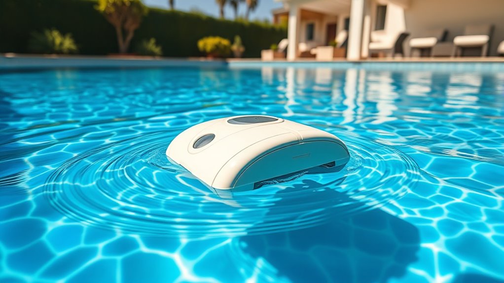 affordable suction pool cleaners