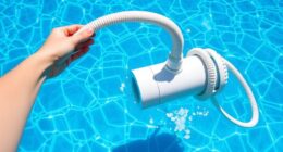 attach submerge power clean
