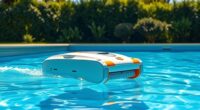 automated pool cleaning technology