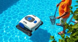 automated vs manual pool maintenance