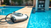 automatic pool cleaner maintenance