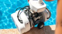 automatic pool cleaner troubleshooting