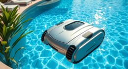 autonomous pool cleaner innovations