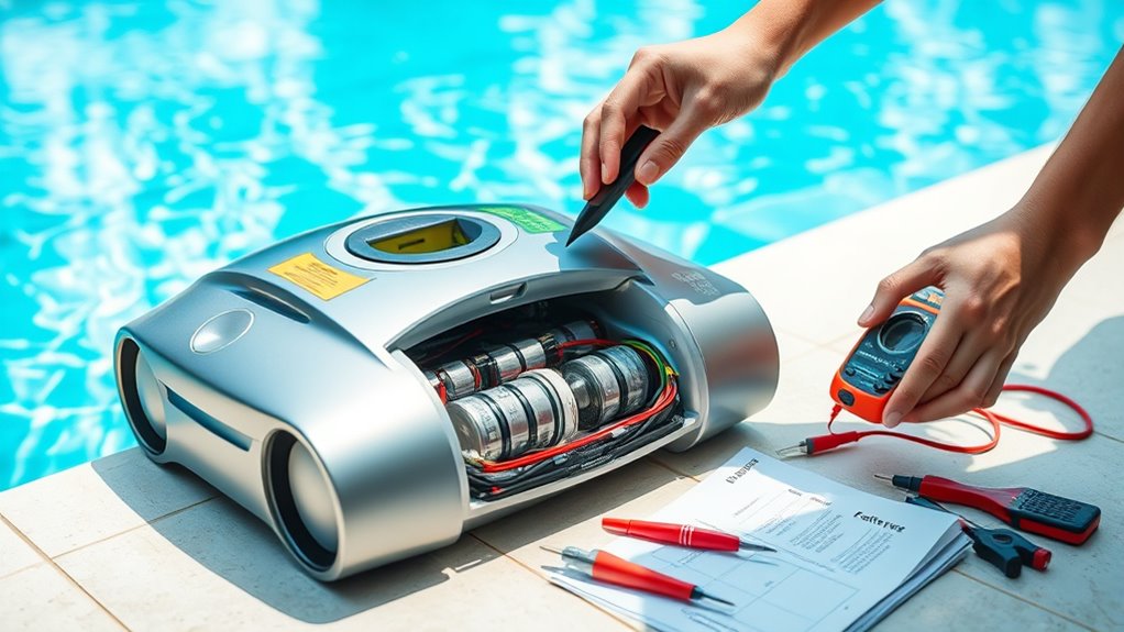 battery troubleshooting and care