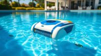 benefits of automatic pool cleaners