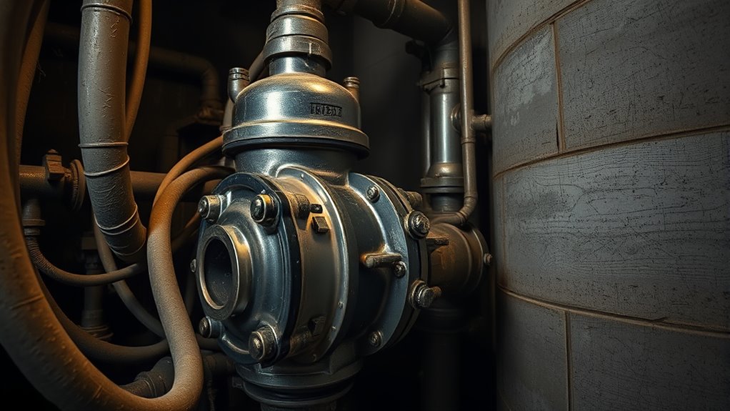 boost water pressure reliably