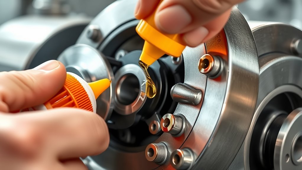 check lubricate inspect regularly