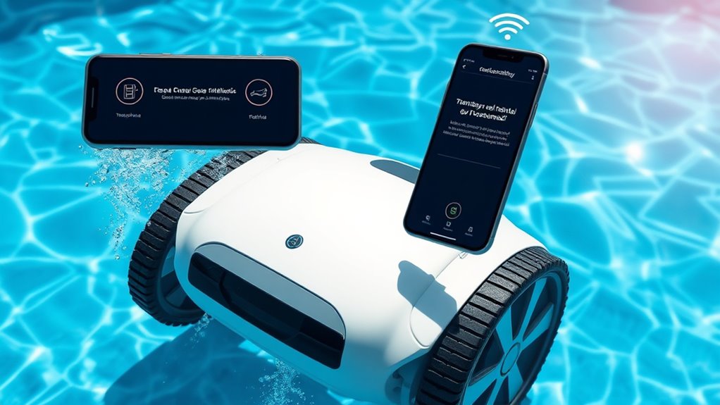 check remote and app connectivity