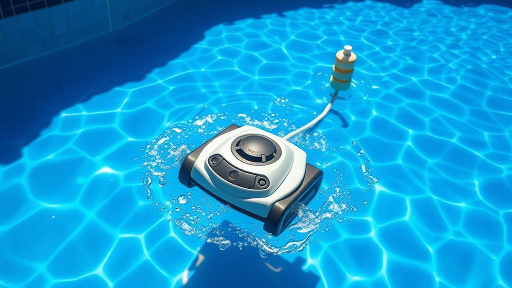 chemical and mechanical cleaning