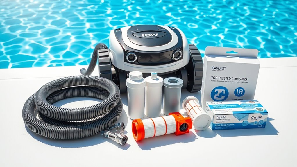 choose compatible oem parts