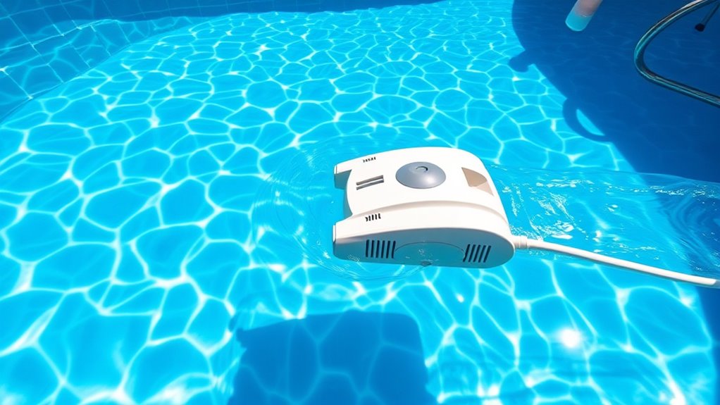 choosing affordable pool cleaners