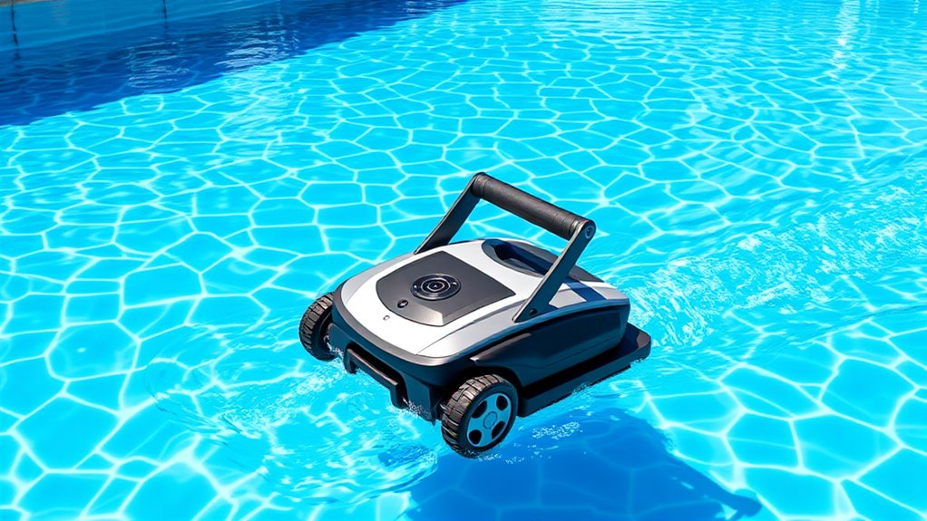 choosing affordable pressure pool cleaners