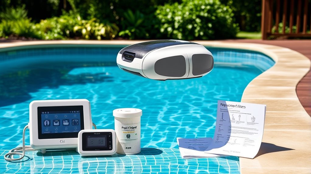 choosing the right pool cleaner