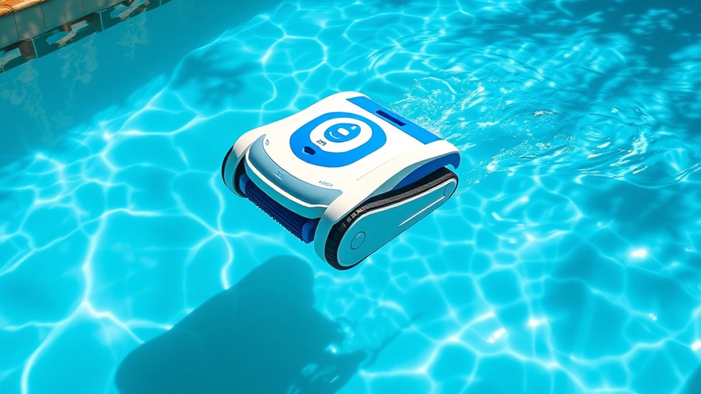 choosing the right pool cleaning system
