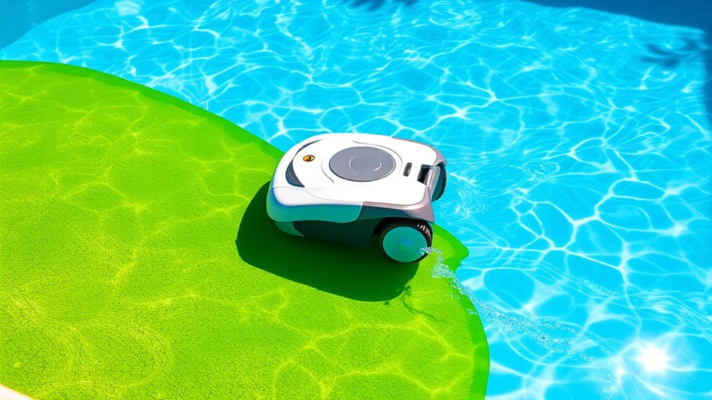 combine cleaning with chemistry