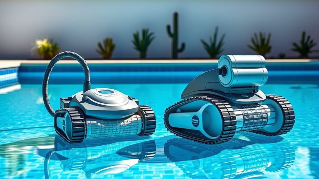 cost effective energy efficient cleaning