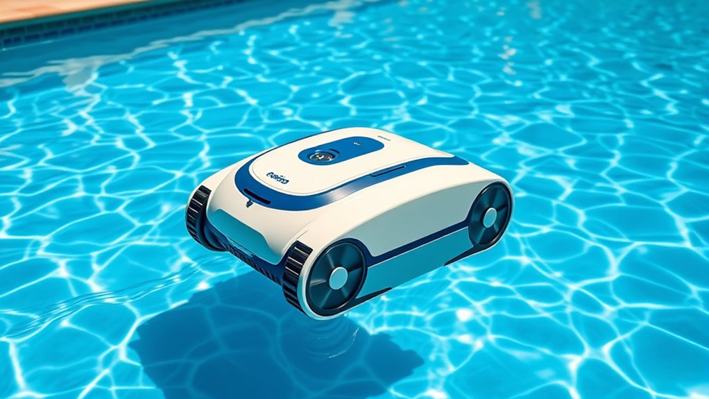 cost saving pool maintenance