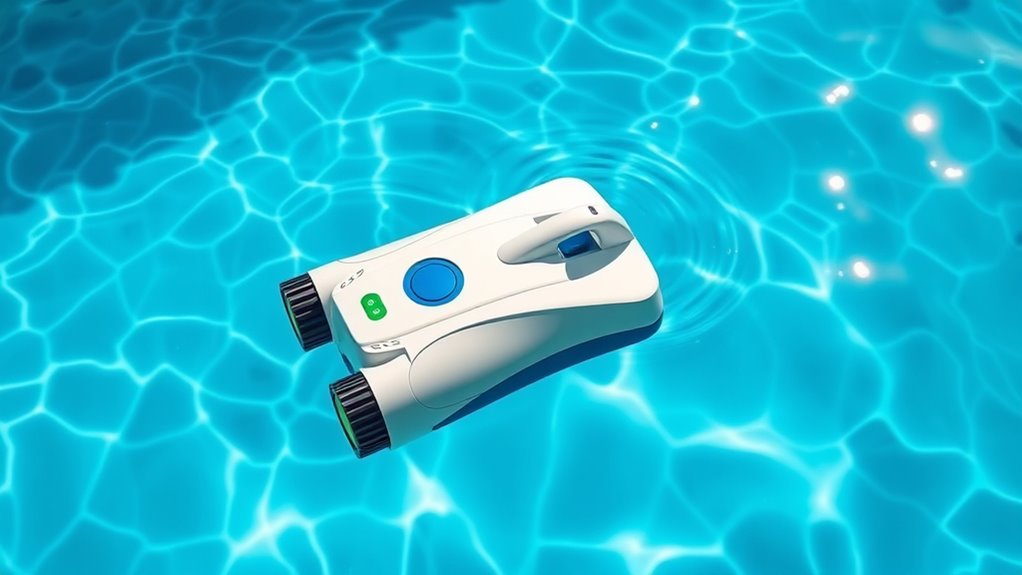customizable user friendly pool cleaners