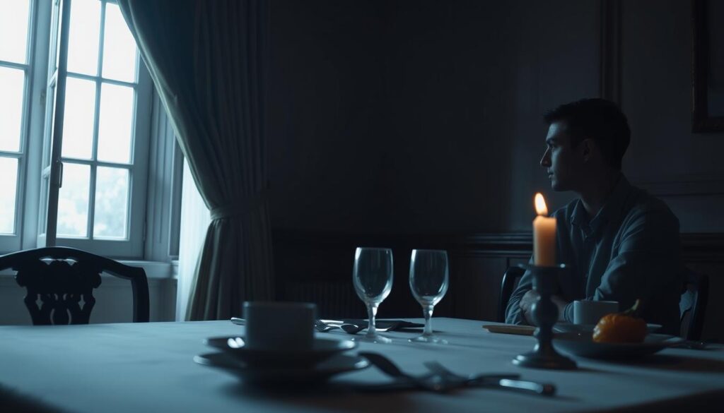 dinner guest question