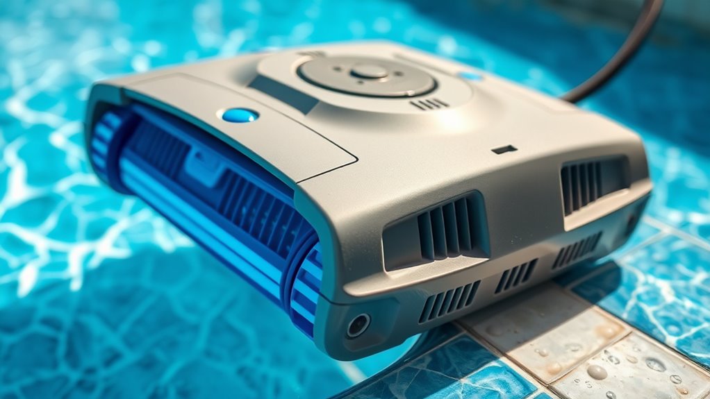 durable lightweight pool materials