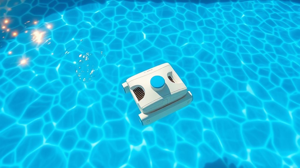 eco friendly pool cleaning