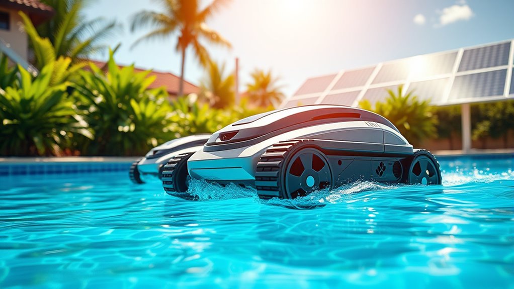 eco friendly pool maintenance solutions