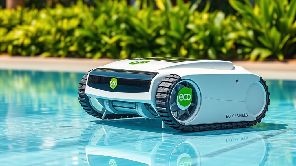 eco friendly pool maintenance strategies
