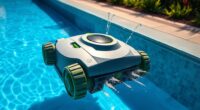 eco friendly pressure pool cleaners