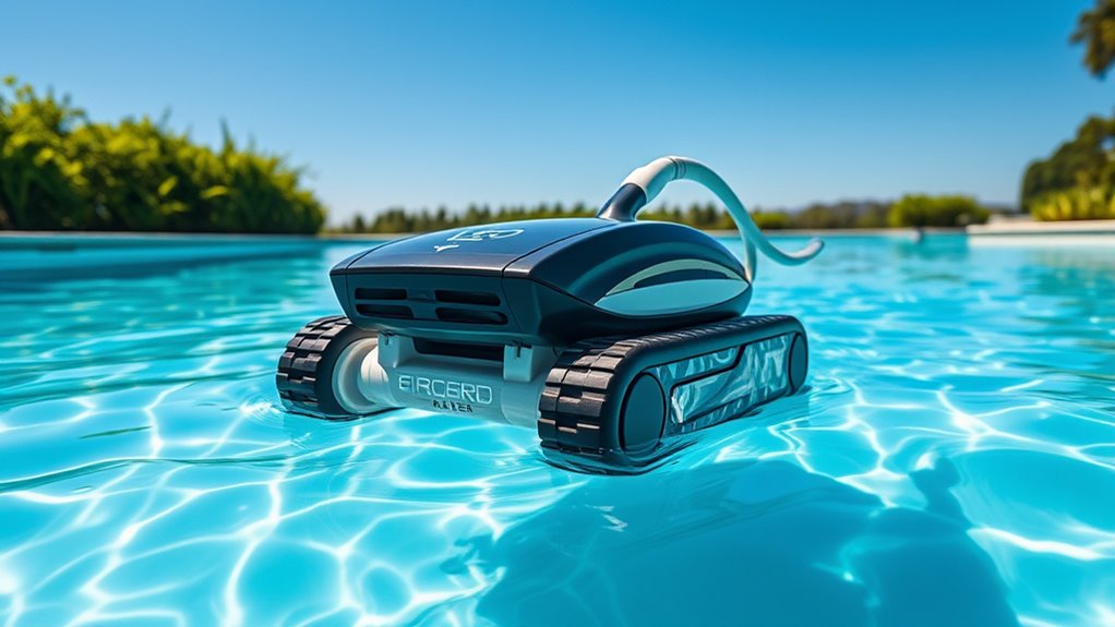 eco friendly smart water conservation