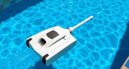 effective suction pool cleaning