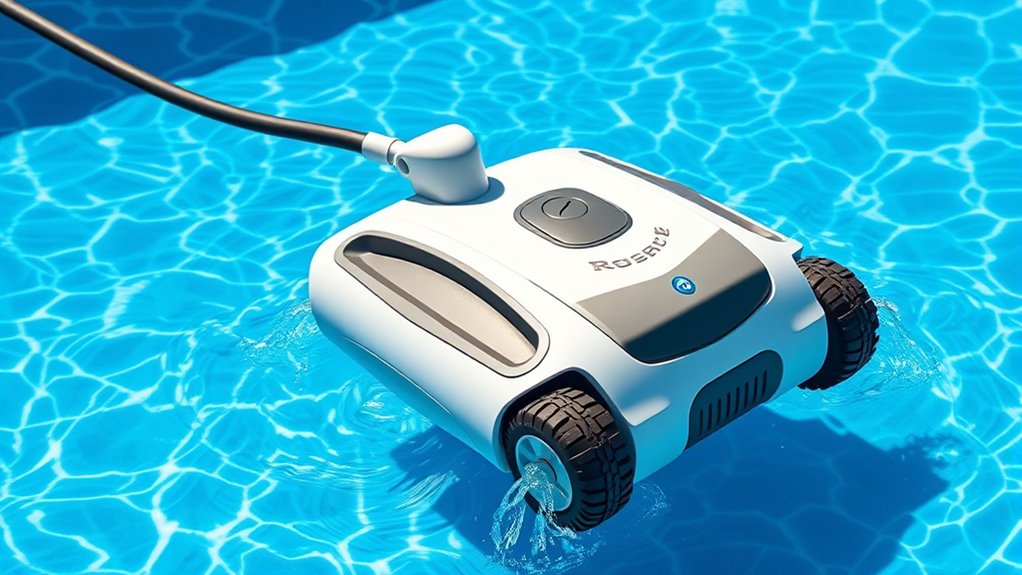 efficient obstacle aware pool navigation