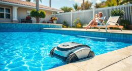 efficient pool cleaning automation