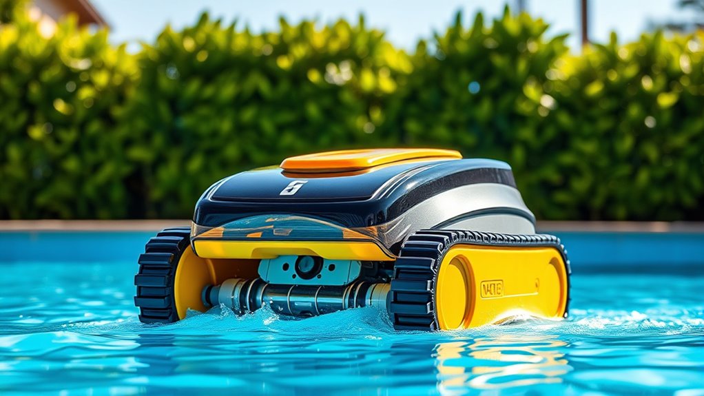 efficient thorough low maintenance cleaning