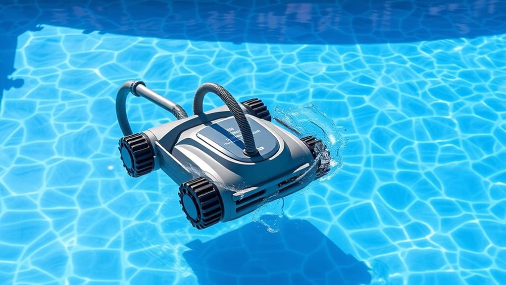effortless cost saving pool maintenance