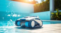effortless pool maintenance benefits