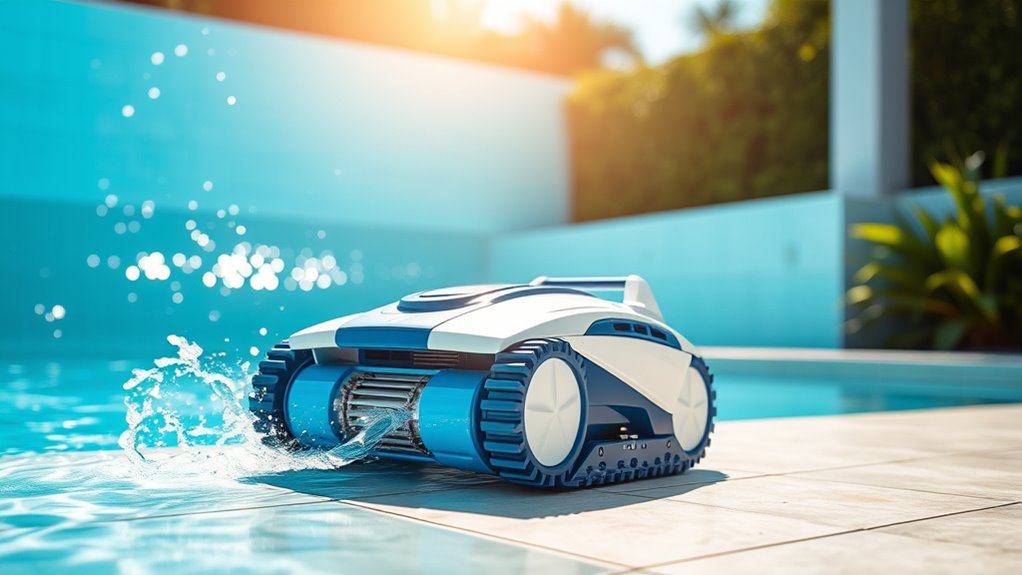effortless pool maintenance benefits