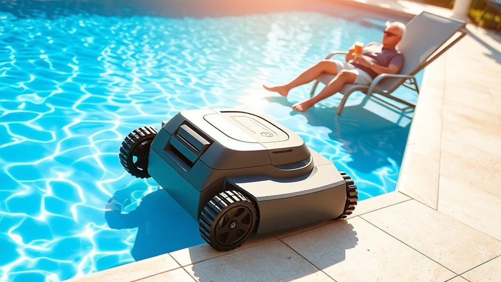 effortless pool maintenance solution