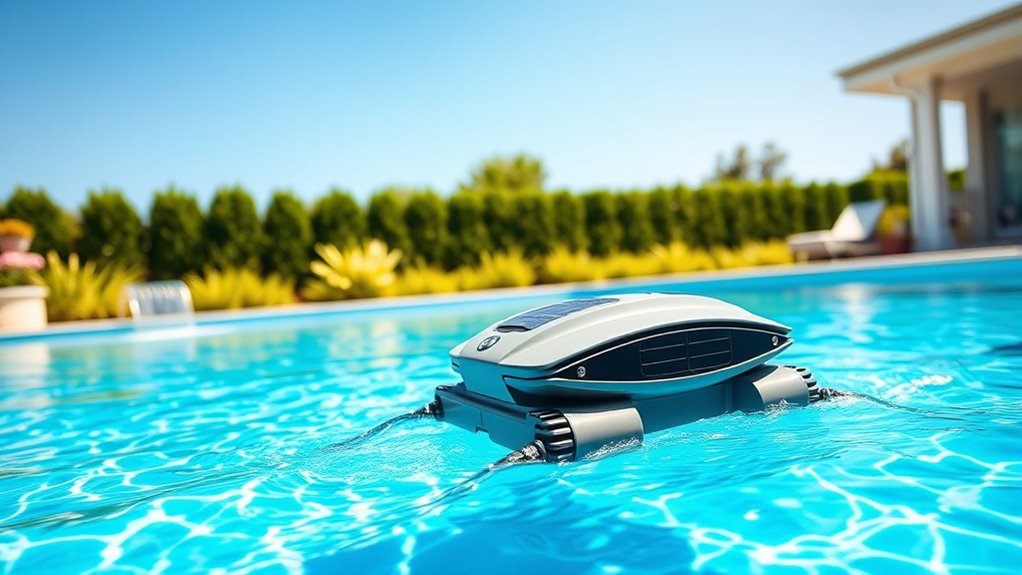 energy efficient pool cleaner considerations