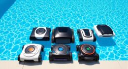 energy efficient pool cleaning