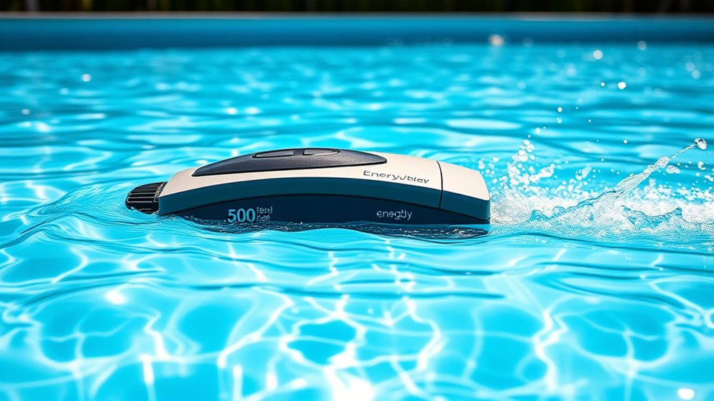 energy saving pool cleaning options