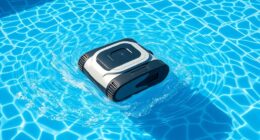enhanced pool circulation efficiency