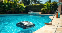 essential manual pool tasks