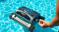extend pressure pool cleaner life