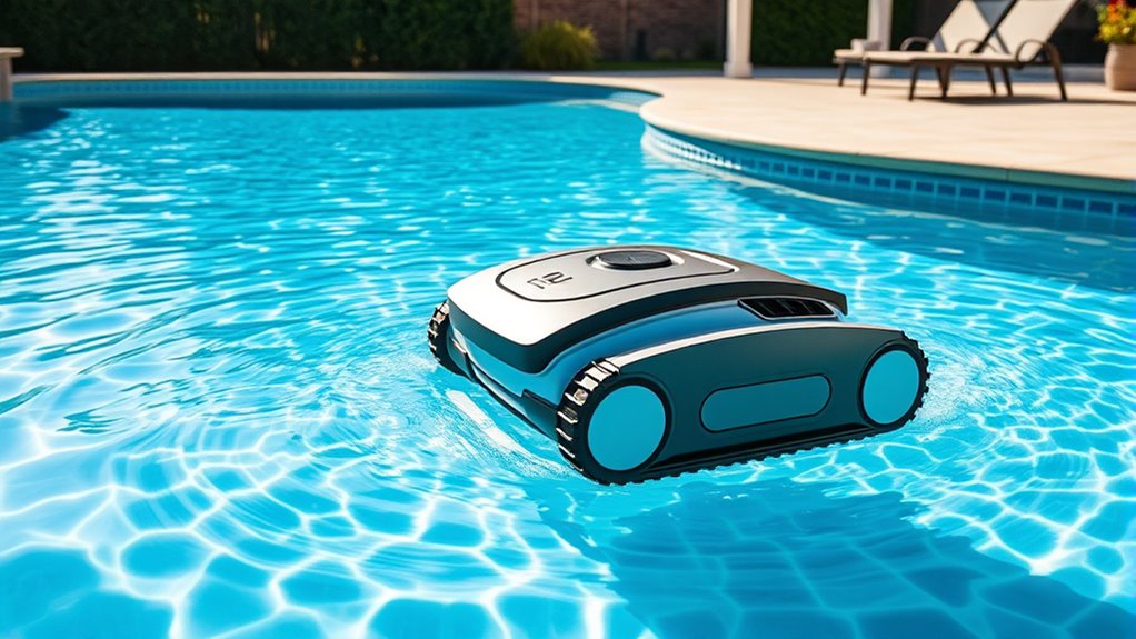 growing pool cleaner options